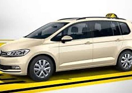 VW Touran Volkswagen 2.0 TDI SCR DSG