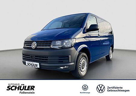 VW T6 Kombi Volkswagen 2.0TDI 4M*KLIMA*AHK*STANDH*EPH*L&S