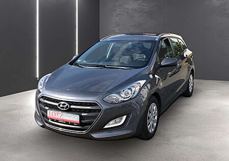 Hyundai i30 cw blue Classic