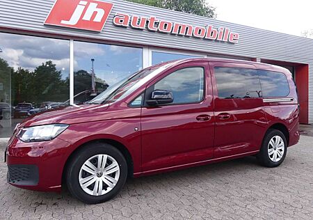 VW Caddy Volkswagen Maxi 7 Sitze*SHZ*Navi*AHK*PDC