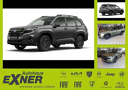 Subaru Forester 2.0ie - Edition Exclusive- Sondermodell
