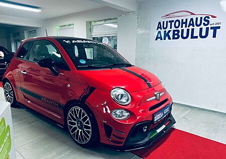 Abarth 500 595 Turismo*Akrapovic+Finanzierung+Inspektion*