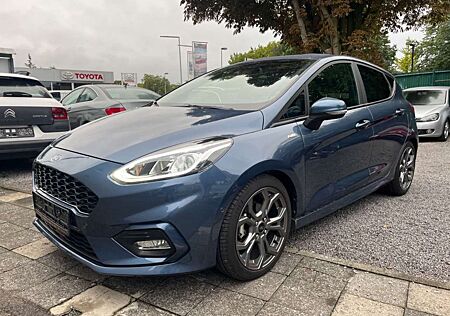 Ford Fiesta ST-Line X*1HAND*NAVI*KAMERA*ALU