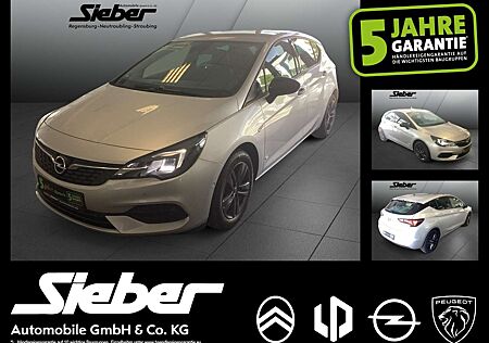 Opel Astra K 1.2 Turbo Design&Tech *Sitzheizung*PDC*