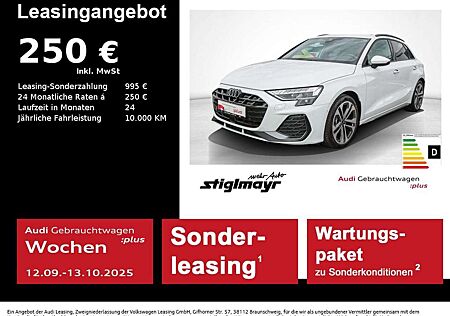 Audi A3 S line 30TFSI S-tronic Head-Up+18`