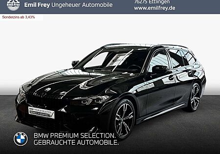 BMW 320 i Touring Aut. *SHz*AHK*Navi*