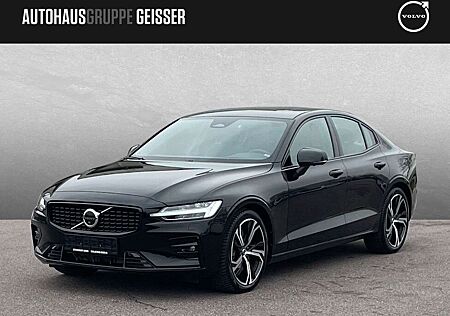 Volvo S60 B5 AWD Mild-Hybrid Ultimate Dark ACC BLIS SD