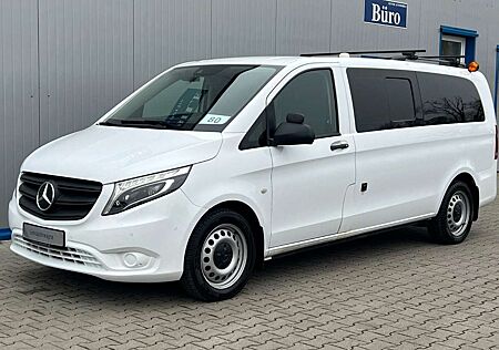 Mercedes-Benz Vito 119 TOURER EXTRALANG 9G TOTWINKEL DISTRO LED