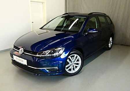 VW Golf Volkswagen Var. 2.0 TDI,1.Hand,Navi,LED,ACC,Panorama