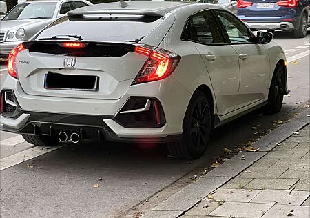 Honda Civic 1.5 Sport Plus