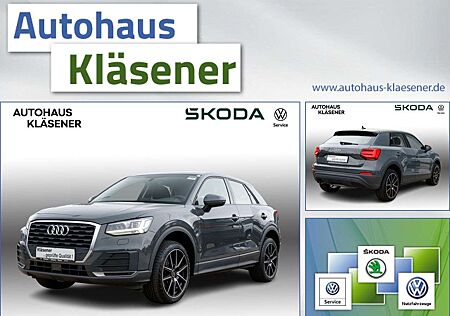 Audi Q2 35 1.5 TFSI AHK LED NAV PDC GRA SHZ KLIMA LM18
