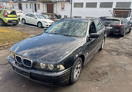 BMW 520 i A Touring