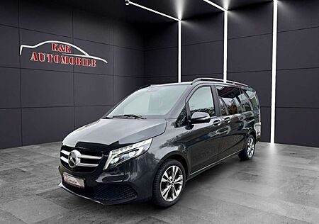 Mercedes-Benz V 250 d LANG AVANTGARDE LEDER/NAVI/360°/AHK/LED