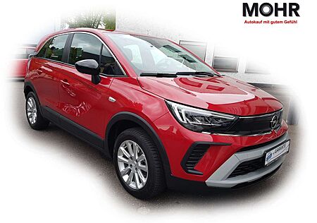 Opel Crossland X Elegance LED Kamera Navi Winterpak Tempomat