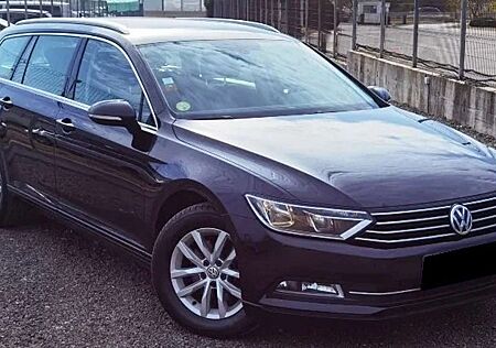 VW Passat Variant Volkswagen 2.0 TDI Highline BlueMotion 150ps