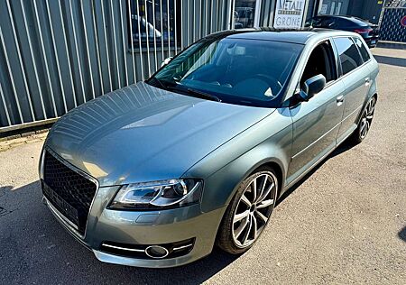 Audi A3 2.0TFSI 295 PS S-Line Quattro Automatik Sportback