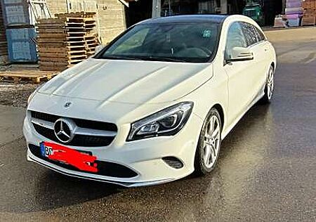 Mercedes-Benz CLA 220 Shooting Brake 4Matic