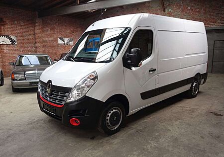 Renault Master Kasten L2H2 Tüv Neu Klima Temp. PDC+H