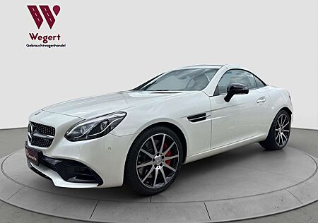 Mercedes-Benz SLC 43 AMG SLC43 AMG*H&K*PANO*RCAM*LED*KESSY*NIGHT*AIRSCARF