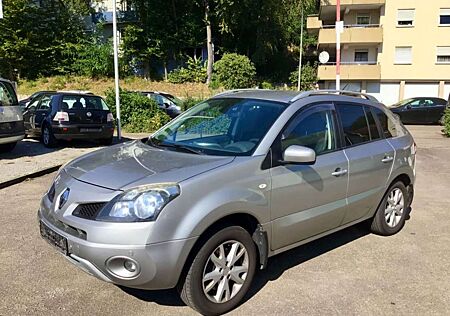 Renault Koleos Dynamique 2,5 V6 Allrad 4x4 NAVI AHK