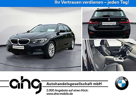 BMW 318 d Touring Navi Sportsitze PDC Sitzhzg.