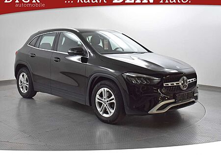Mercedes-Benz GLA 180 7G Sport LEDER+VIRTU+KAMER+NAVI+LED+SHZ+
