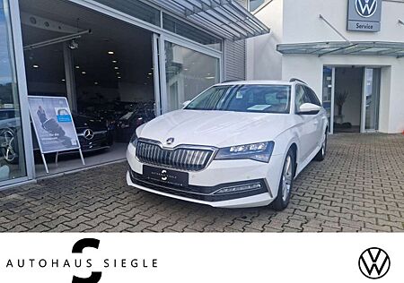 Skoda Superb Combi 1.4 TSI Ambition iV AHK DSG DCC ACC Navi LE