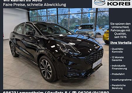 Ford Puma 1.0 EcoBoost Hybrid Aut. ST-LINE