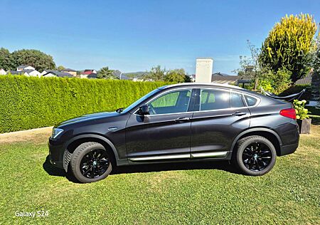 BMW X4 xDrive20d Aut.xLine