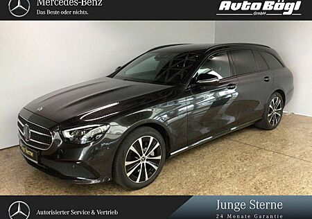 Mercedes-Benz E 300 T de Avantgarde/Distr/Beam/AHK/Memo/Night