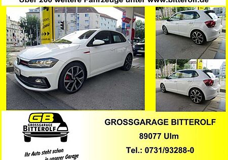 VW Polo Volkswagen GTI 2.0TSI 5tg Navi/SHZ/ACC/PDC/Tempo