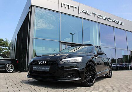 Audi A5 SPORTBACK 50 TDI QU. EXKLUSIV BLACK & S LINE