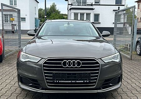Audi A6 3.0 TDI SCHECKHEFT UNFALLFREI VOLL AUSSTATTUNG
