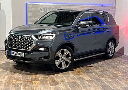SsangYong Rexton Sapphire*AHK*360°*Sidesteps*Standheizung*