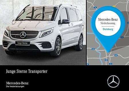 Mercedes-Benz V 250 d Kompakt AVANTGARDE EDITION+AMG+9G+AHK+LED