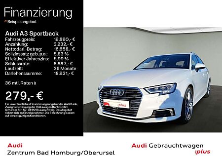 Audi A3 40 e-tron Design*Navi*LED*Alu*PDC*V