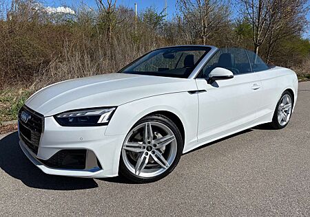 Audi A5 Cabriolet advanced 40 TFSI Matrix, ACC, AHK,Kamera