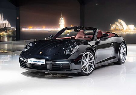 Porsche 911 Carrera 4 Cabriolet*BOSE*14-WEGE*PDK*DAB+*