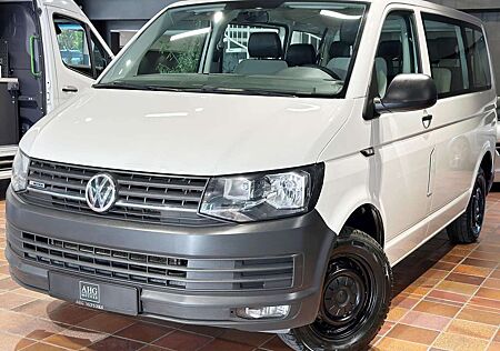 VW T6 Kombi Volkswagen T6 4MOTION KURZ 8-SITZE SPERRE STANDHEIZ TEMPOMAT