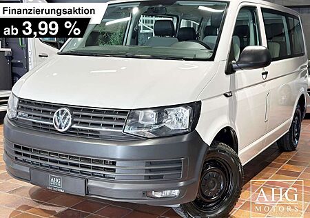 VW T6 Kombi Volkswagen T6 4MOTION KURZ 8-SITZE SPERRE STANDHEIZ TEMPOMAT