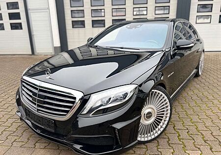 Mercedes-Benz S 550 Mosel M55RS