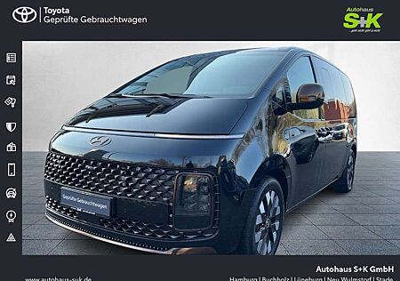 Hyundai Staria Signature 360°Kamera+TEMPOMAT+SHZ+KLIMA+