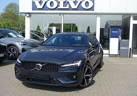 Volvo S60 Ultimate Dark B5 AWD /HeadUP/Pano/360°/BLIS