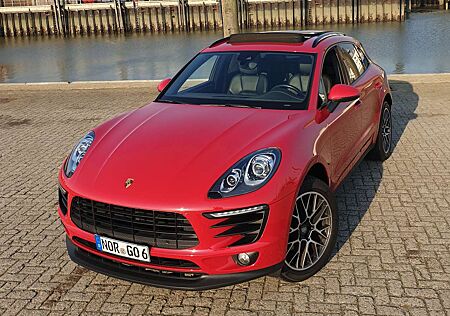 Porsche Macan PDK