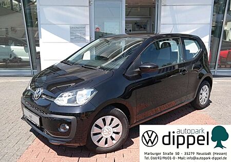 VW Up Volkswagen ! 1.0 move SHZ,GRA,Klima,Bluetooth