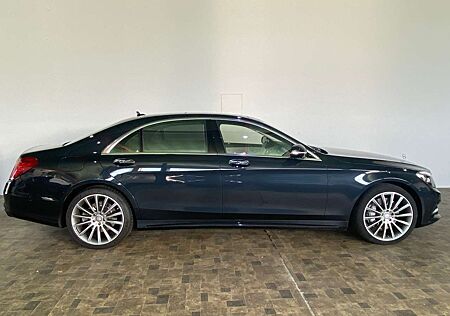Mercedes-Benz S 500 Plug-in Hybrid / e L AMG Line, Pano, HUD