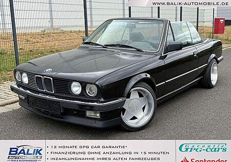 BMW 325 i Cabrio*2.HAND seit 25 Jahren! Original lack