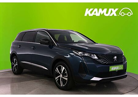 Peugeot 5008 1.2PureTech Aut.GT+LED+NAVI+VIRTUAL+7-SITZE
