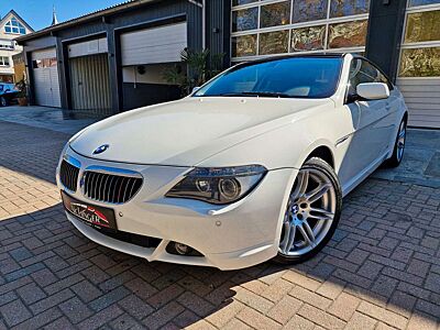 BMW 645 Ci Coupé Pano Xenon Leder Navi
