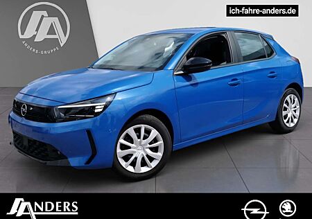 Opel Corsa 1.2 T LED+SHZ+Kamera+Apple/Android+VIRTUAL